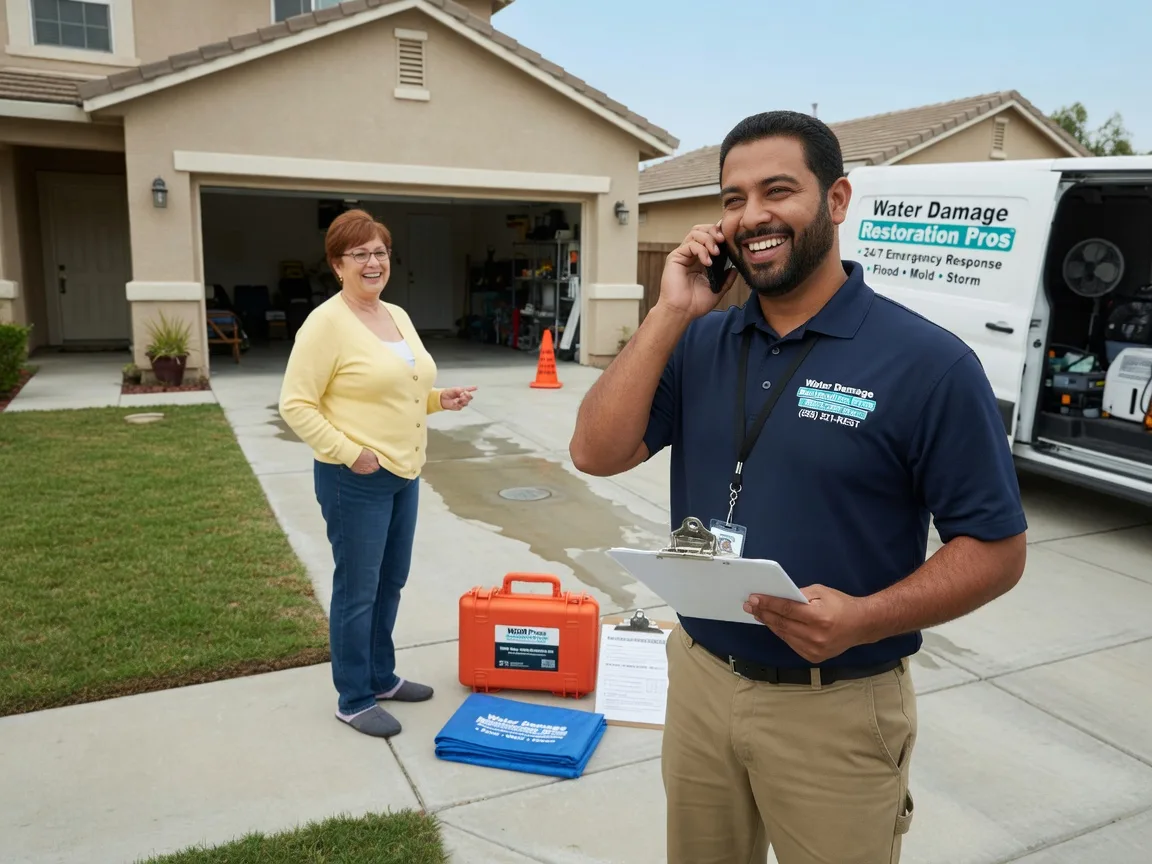 Water Damage Restoration Osage, IA FAQs